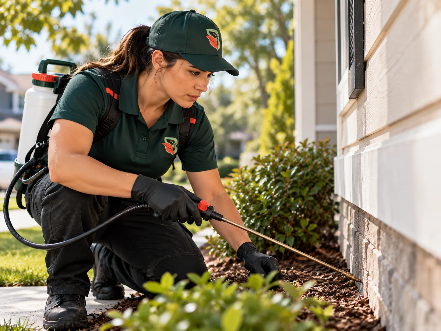 Pest Control company in Saint Francis, SD